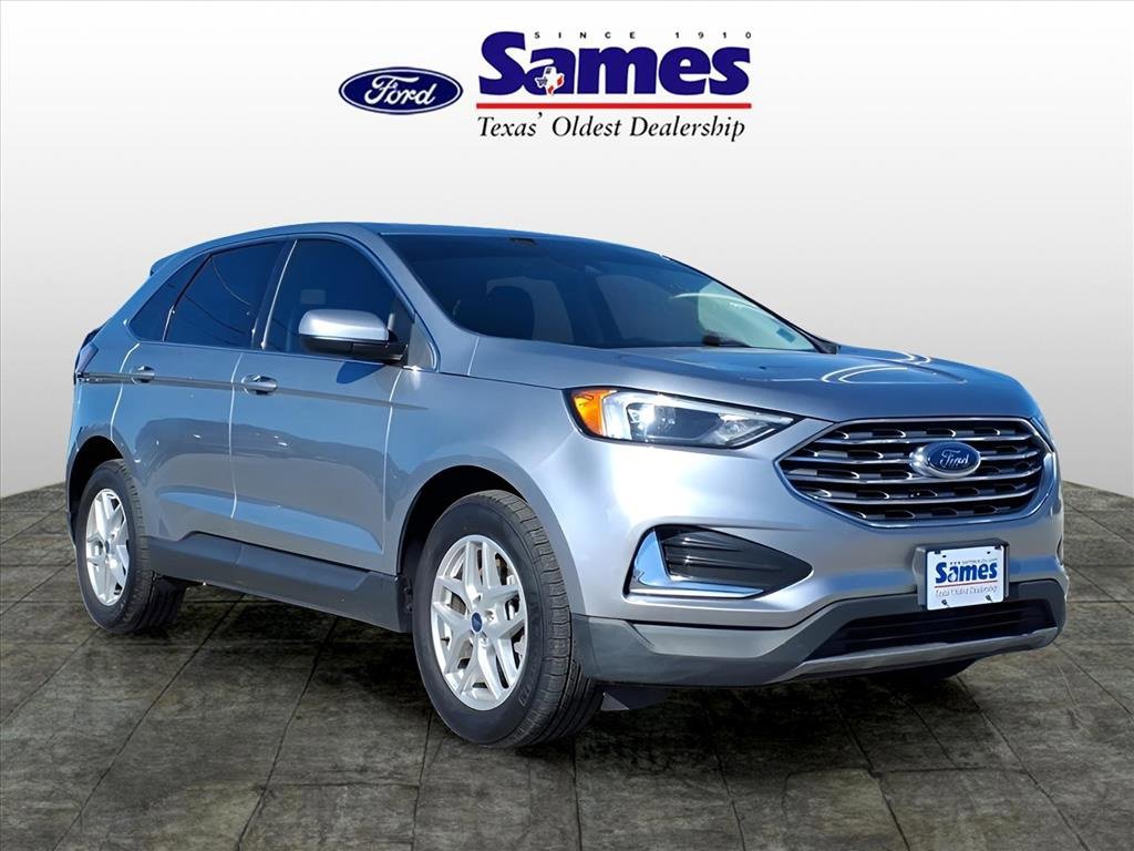 Used 2022 Ford Edge SEL