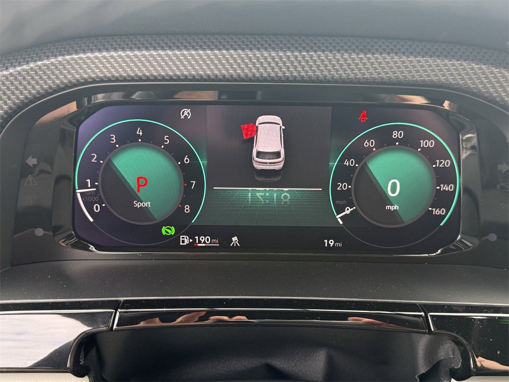 New 2026 Volkswagen Atlas Cross Sport SEL Premium R-Line image 17