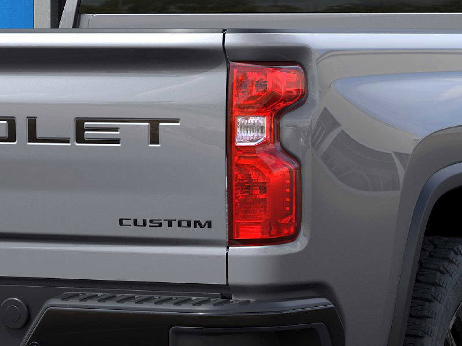 New 2026 Chevrolet Silverado 2500 Custom image 11
