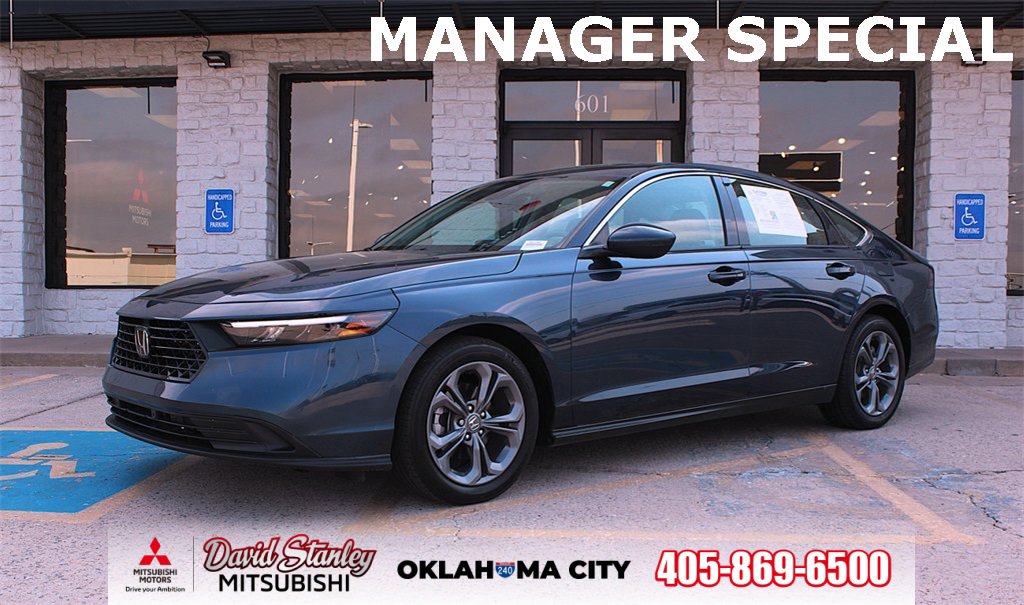 Used 2024 Honda Accord EX image 1