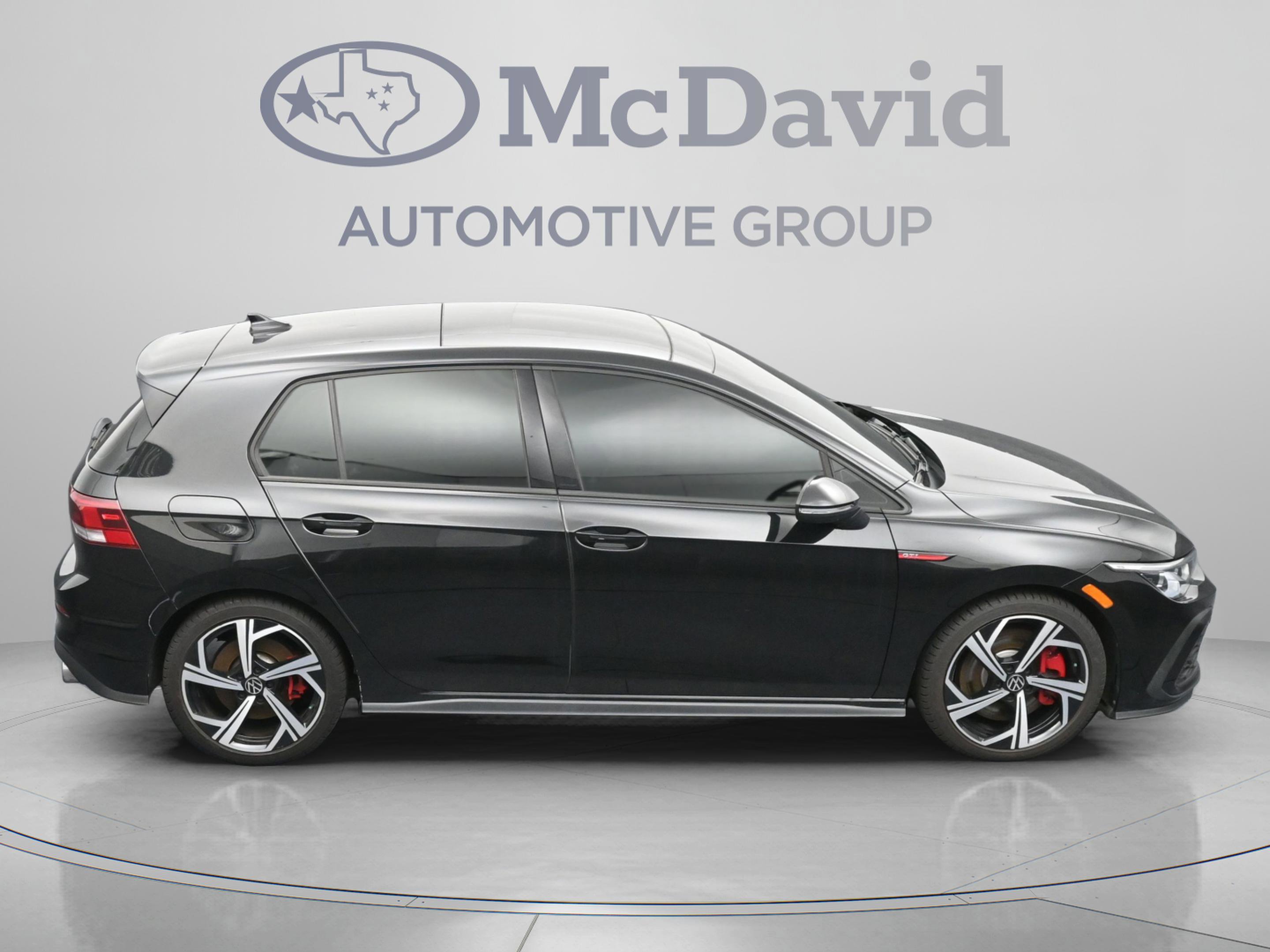 Used 2024 Volkswagen GTI SE FWD image 43