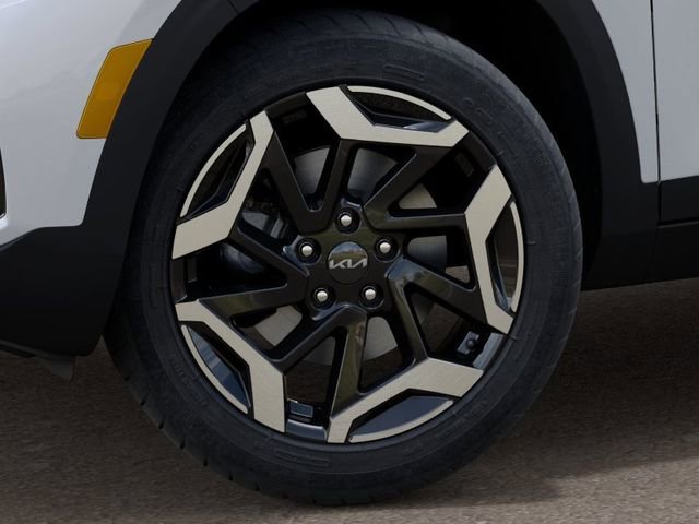 Used 2024 Kia Seltos SX w/ SX Sunroof Package image 9