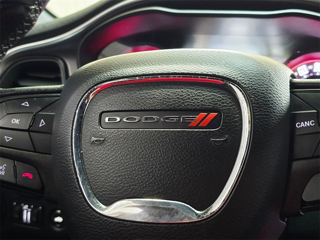 Used 2017 Dodge Challenger SXT w/ Blacktop Package image 26