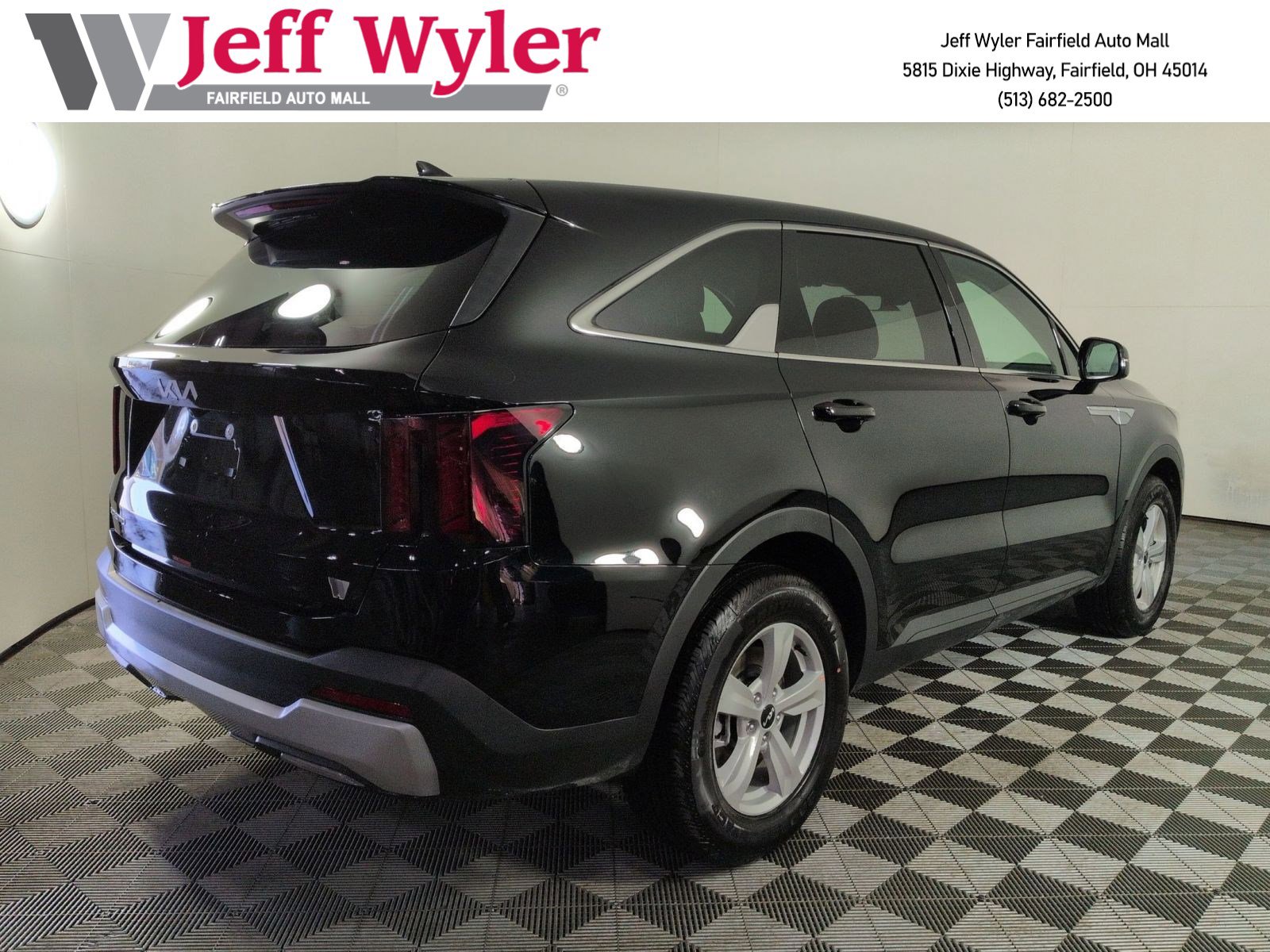 New 2026 Kia Sorento LX image 32