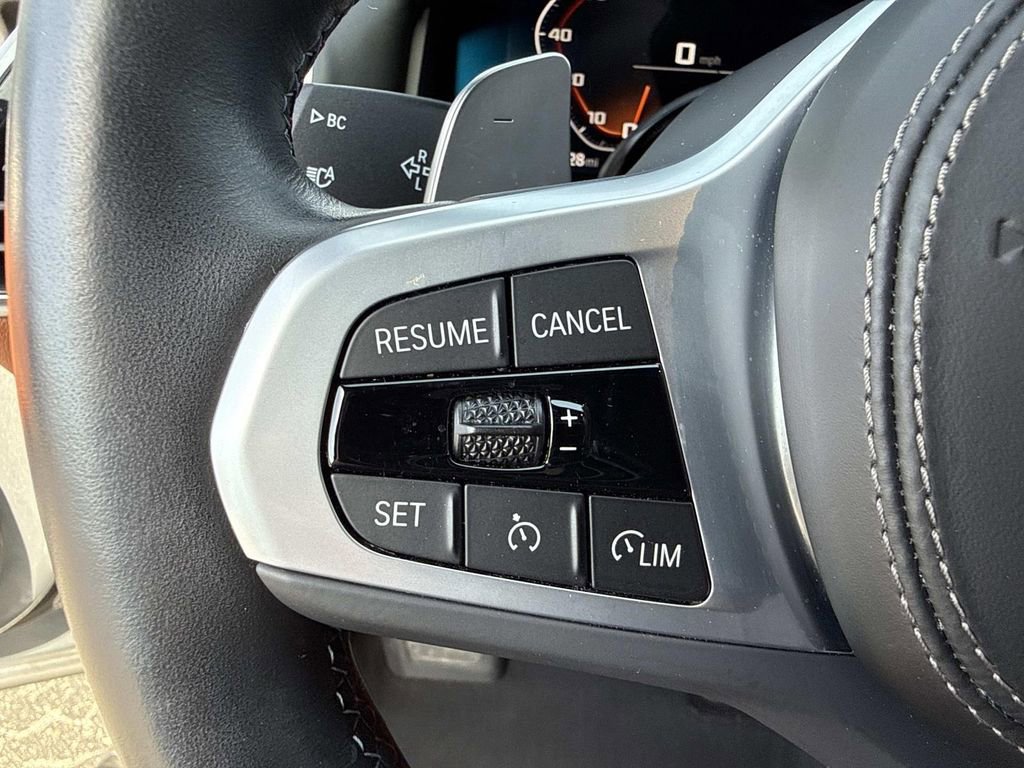 Used 2024 BMW M850i xDrive Coupe w/ M Sport Professional Package image 26