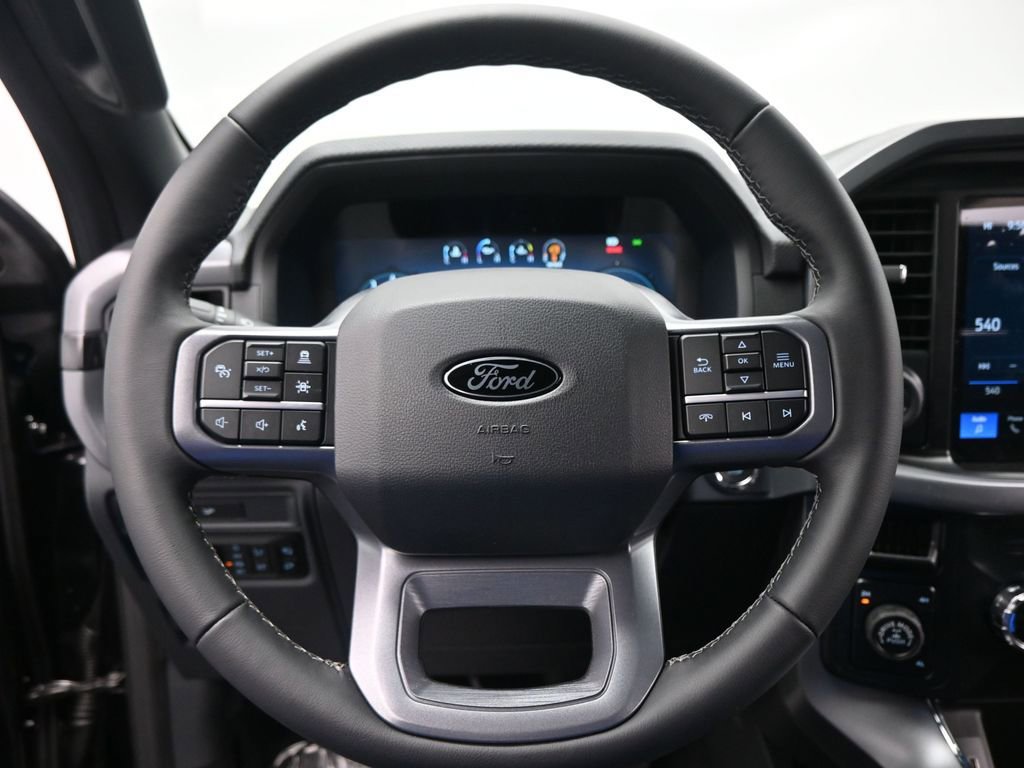 New 2026 Ford F150 XLT w/ Equipment Group 302A MID AWD/4WD image 15