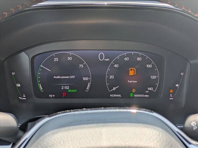 New 2026 Honda CR-V Sport Touring image 11