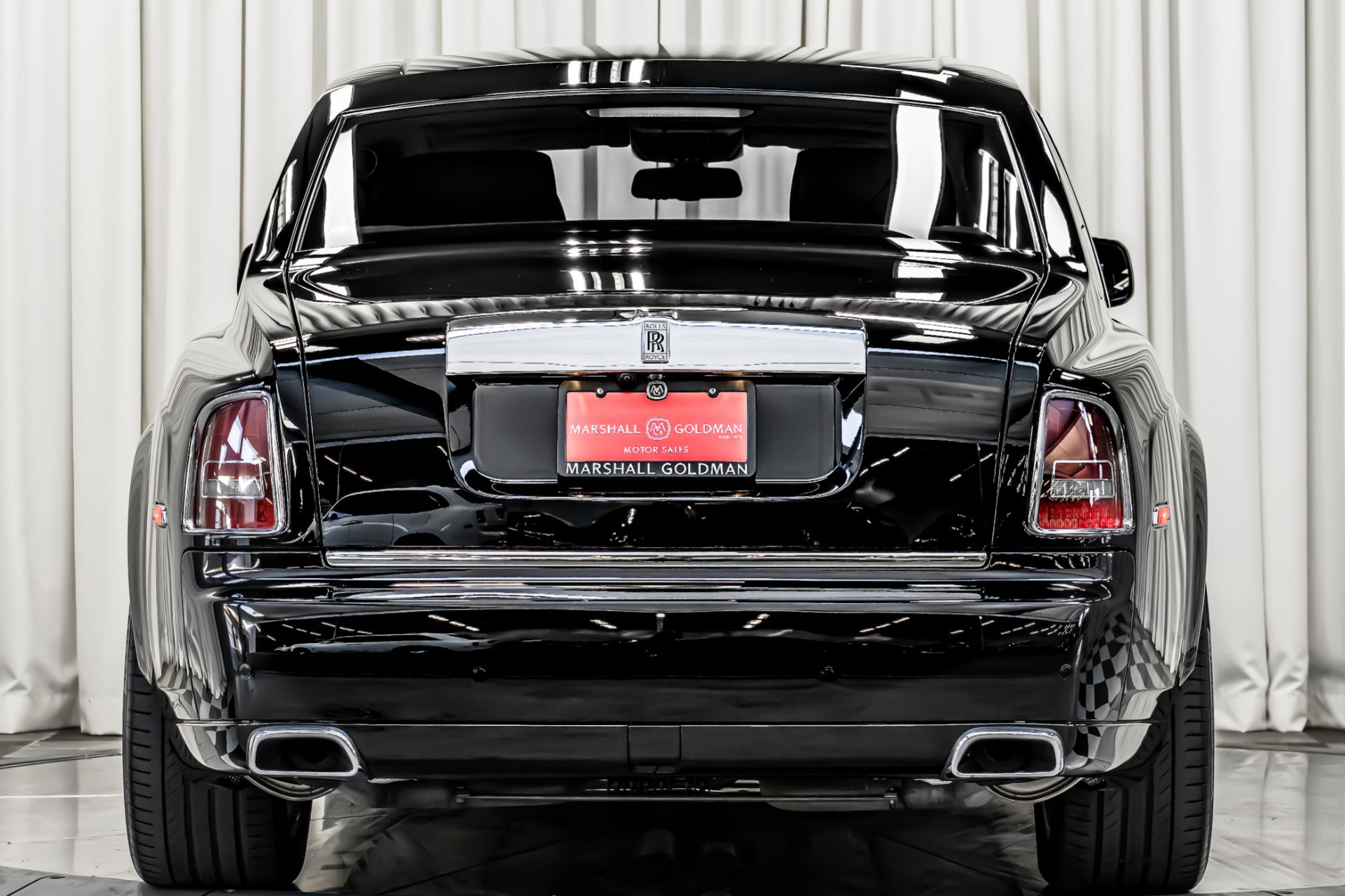 Used 2013 Rolls-Royce Phantom Sedan image 7