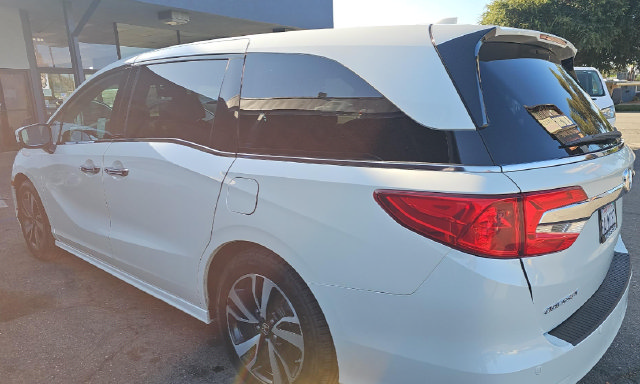 Used 2018 Honda Odyssey Elite image 15