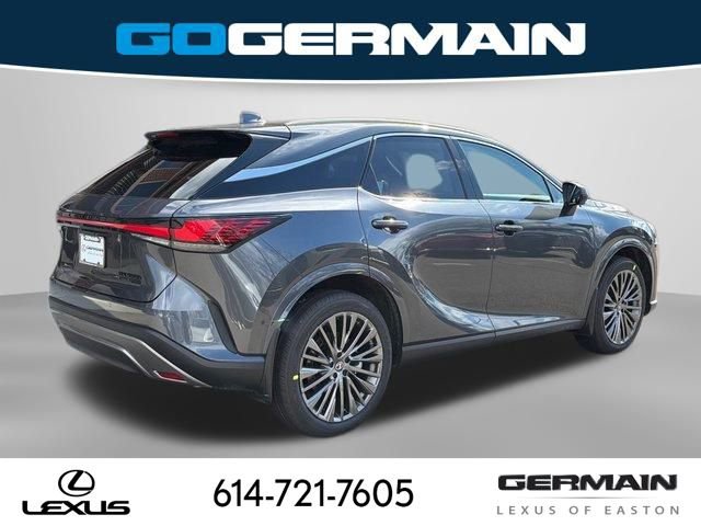 New 2026 Lexus RX 350 image 8