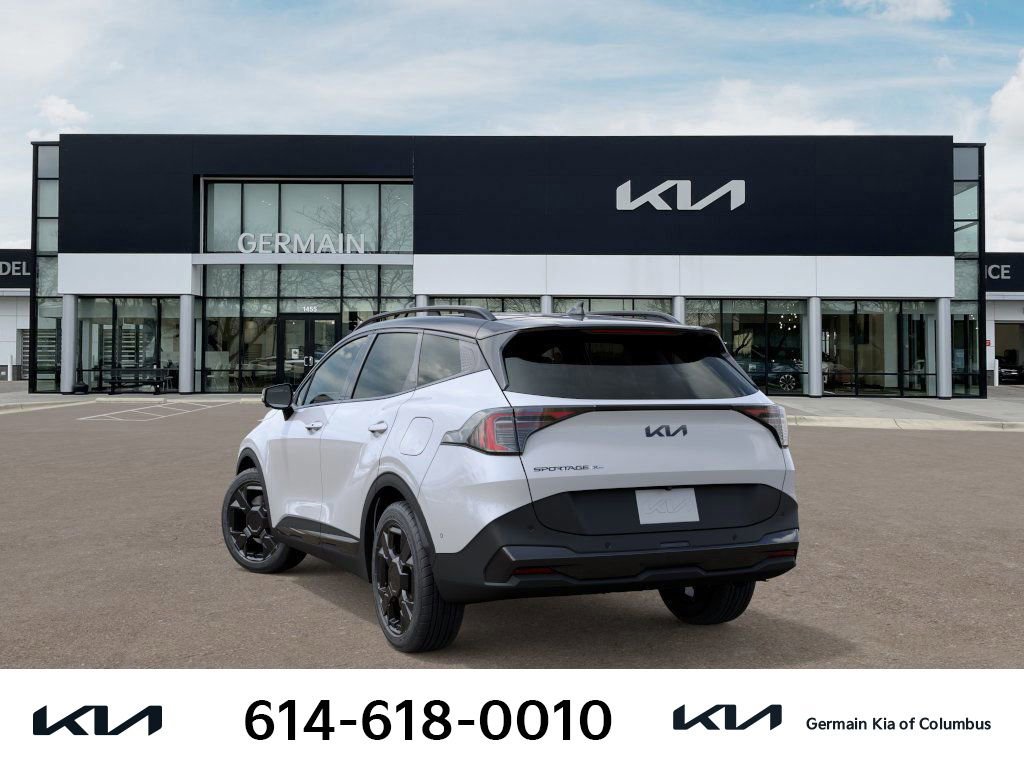 New 2026 Kia Sportage X-Pro Prestige image 7