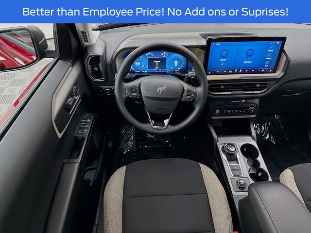 New 2025 Ford Bronco Sport Big Bend w/ Convenience Package AWD/4WD image 21
