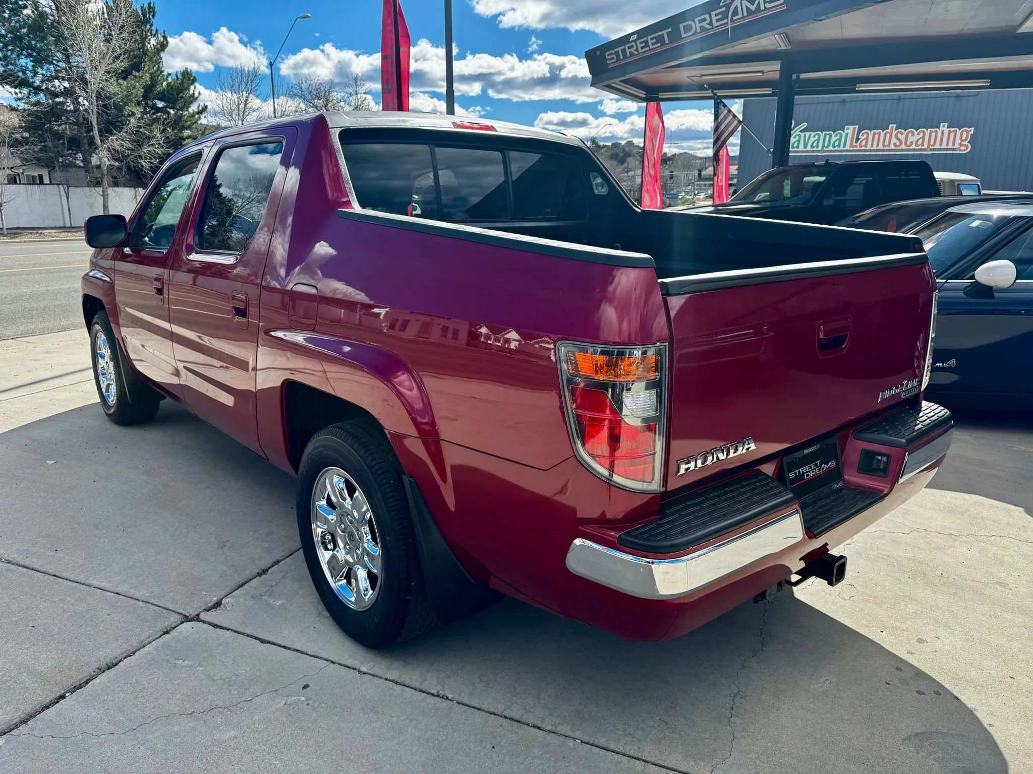 Used 2006 Honda Ridgeline RTL image 9