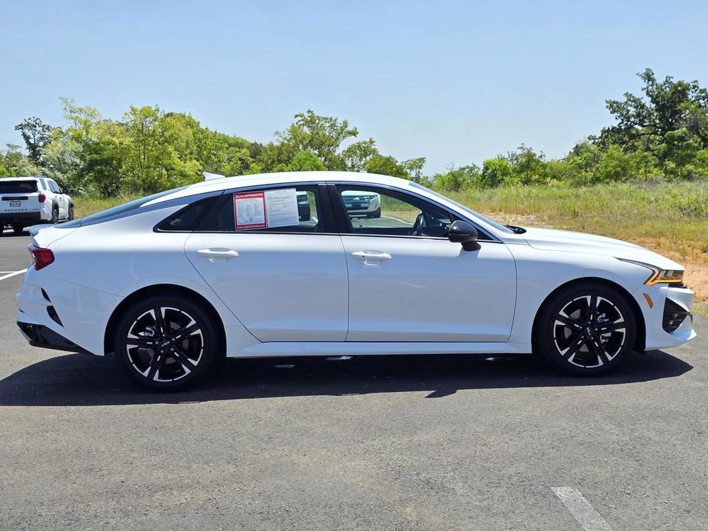 Used 2023 Kia K5 GT-Line w/ GT-Line Premium Package FWD image 9