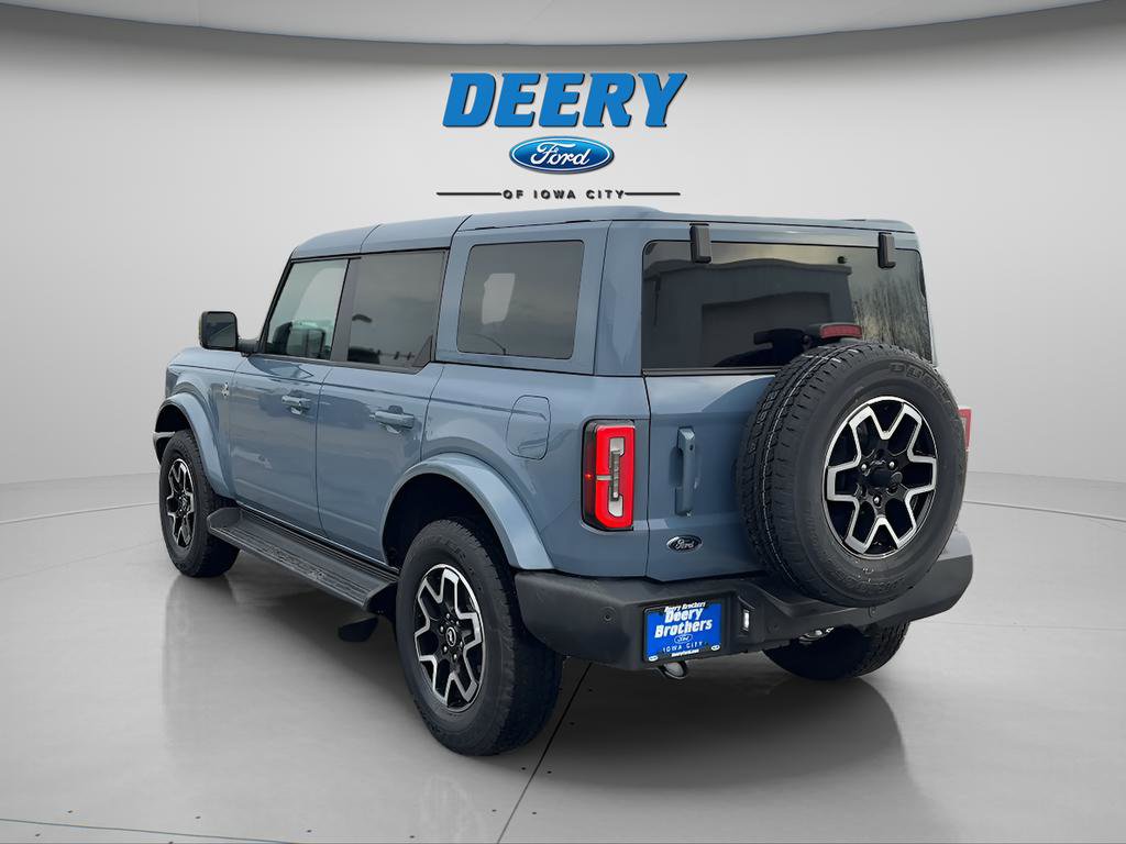 Certified 2025 Ford Bronco Outer Banks image 3