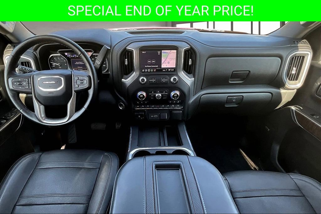 Used 2019 GMC Sierra 1500 Denali w/ Technology Package image 7