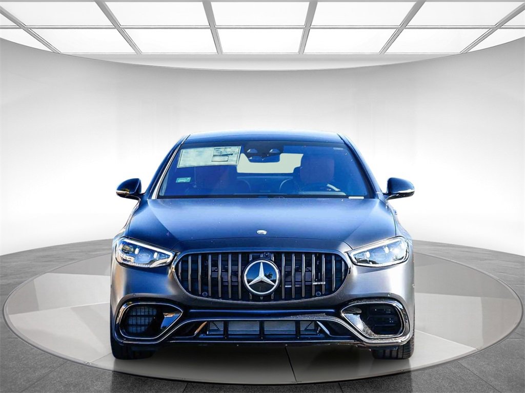 New 2026 Mercedes-Benz S 63 AMG S image 6