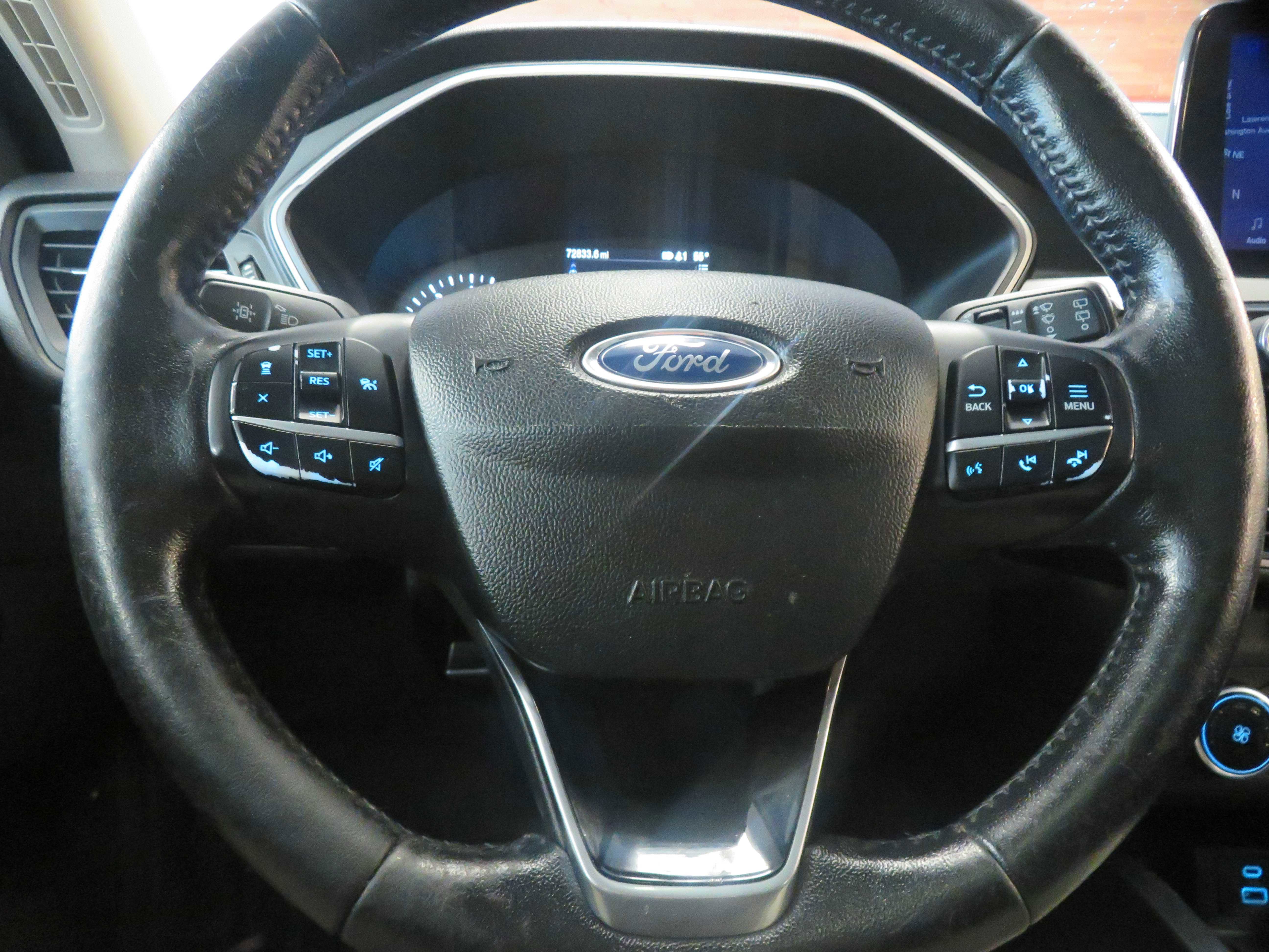 Used 2020 Ford Escape SEL image 29
