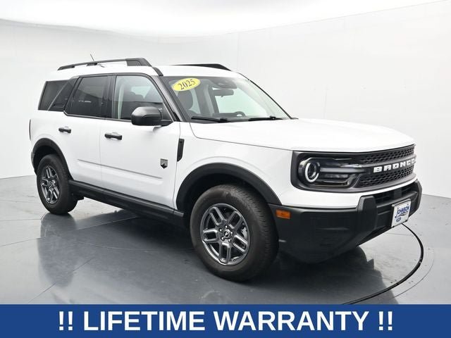 Used 2025 Ford Bronco Sport Big Bend AWD/4WD image 2