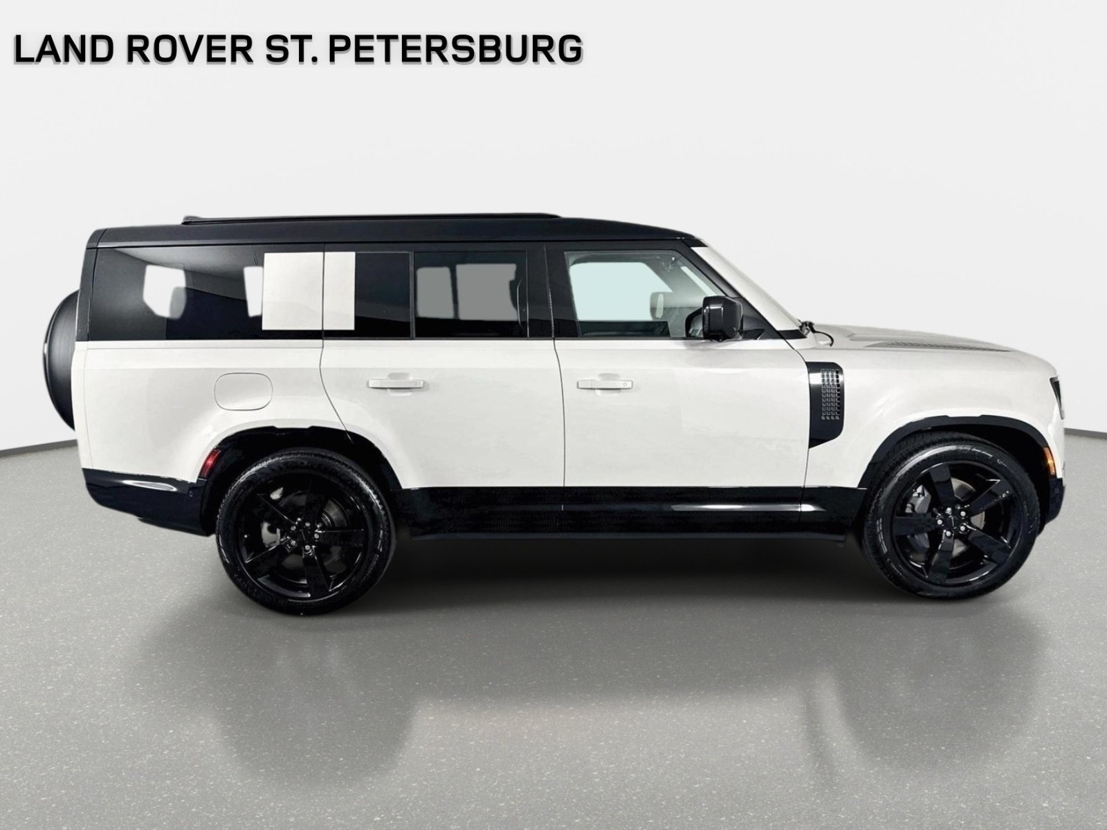 New 2026 Land Rover Defender 130 X-Dynamic SE AWD/4WD image 4