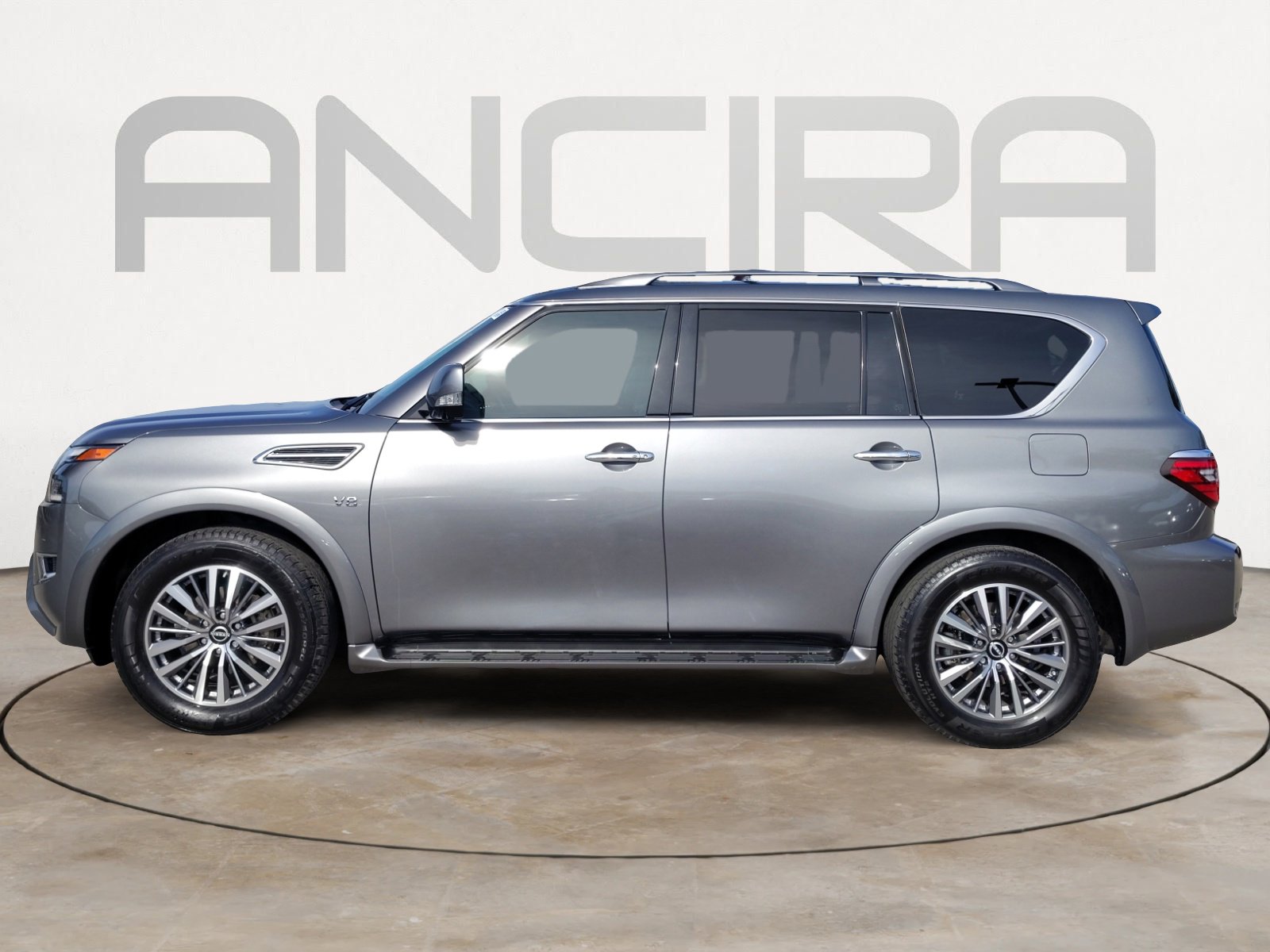 Used 2022 Nissan Armada SL image 9