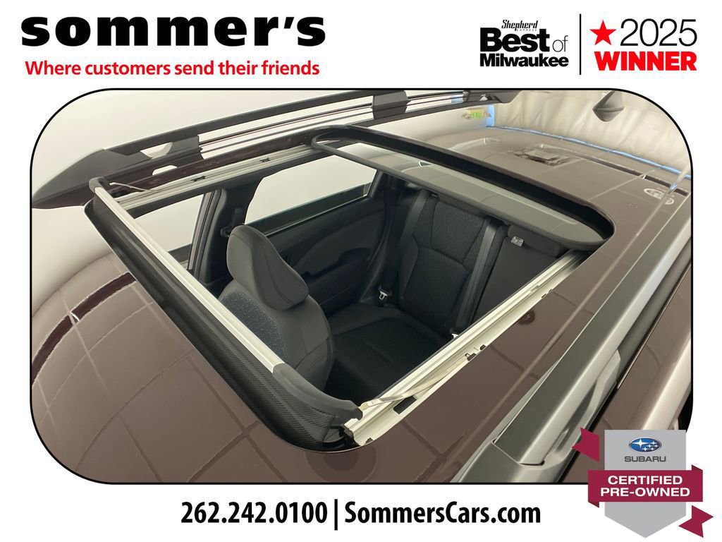 Certified 2026 Subaru Forester Premium image 19