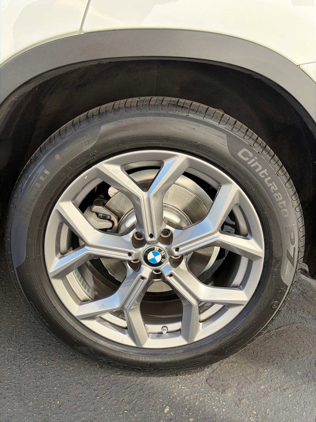 Used 2022 BMW X3 xDrive30i w/ Premium Package image 7