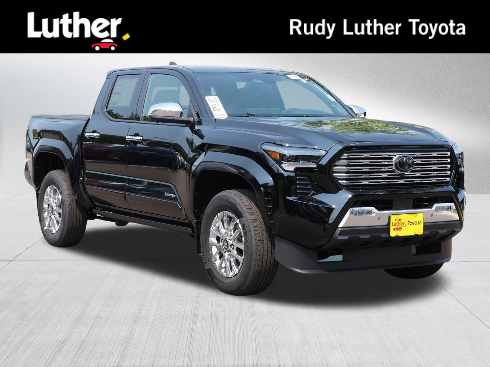 New 2026 Toyota Tacoma Limited AWD/4WD image 1