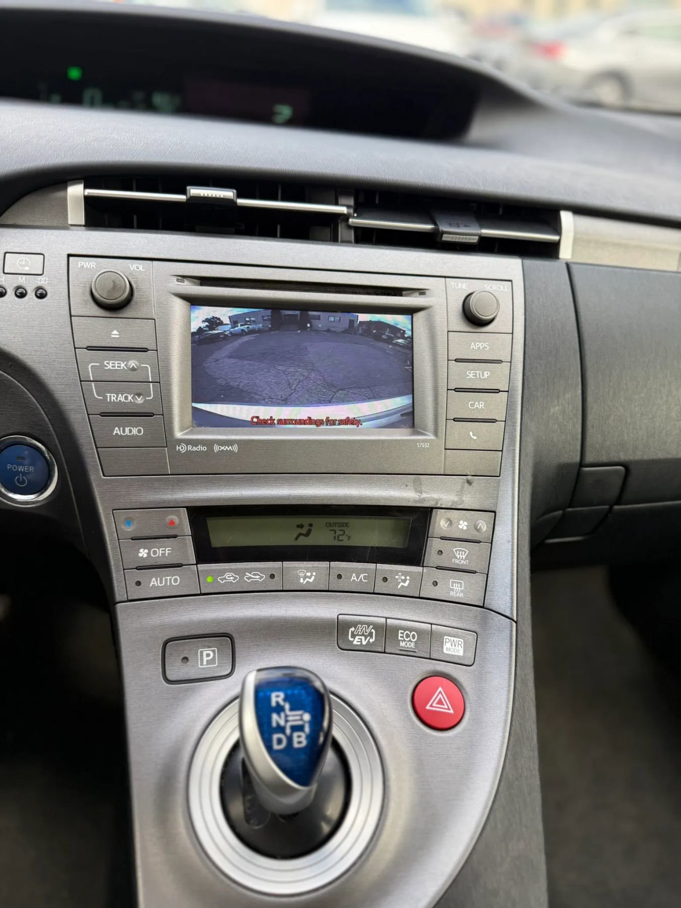 Used 2013 Toyota Prius Prime Plug-In Hybrid FWD image 28