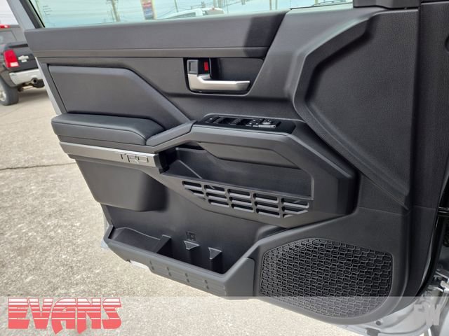 New 2025 Toyota Tacoma TRD Off-Road w/ TRD Off Road Upgrade Package image 19