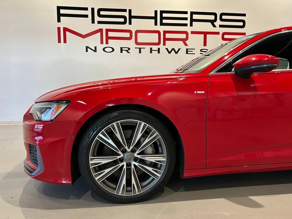 Used 2019 Audi A6 3.0T Premium Plus w/ Premium Plus Package AWD/4WD image 3
