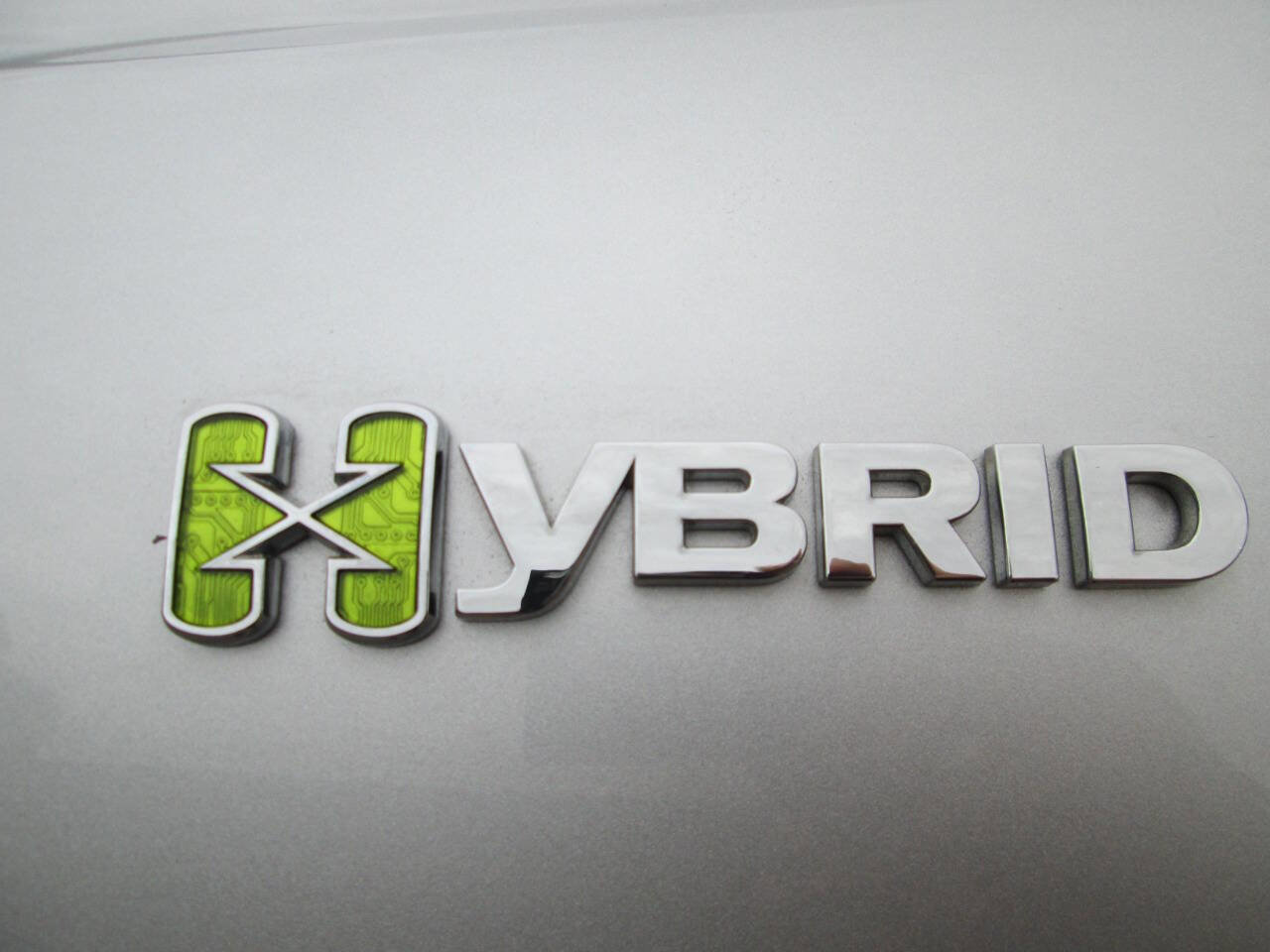 Used 2009 Saturn Vue Green Line image 12