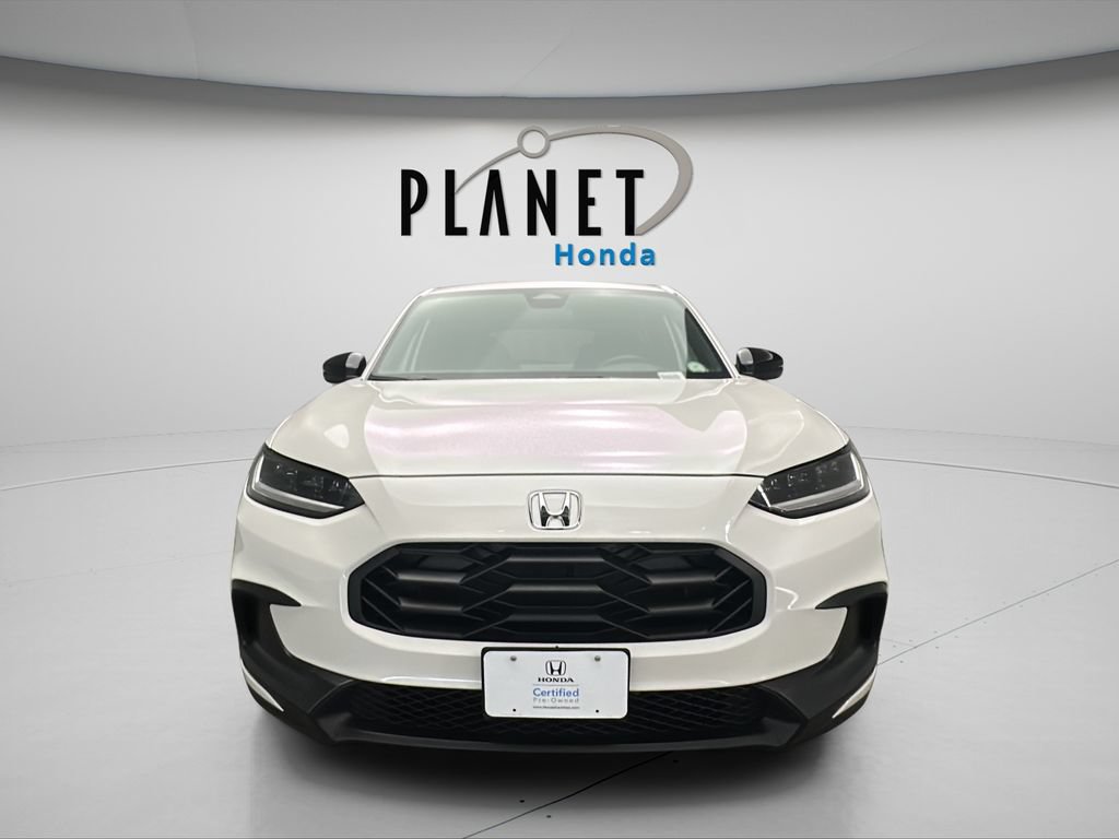 Certified 2026 Honda HR-V Sport image 10
