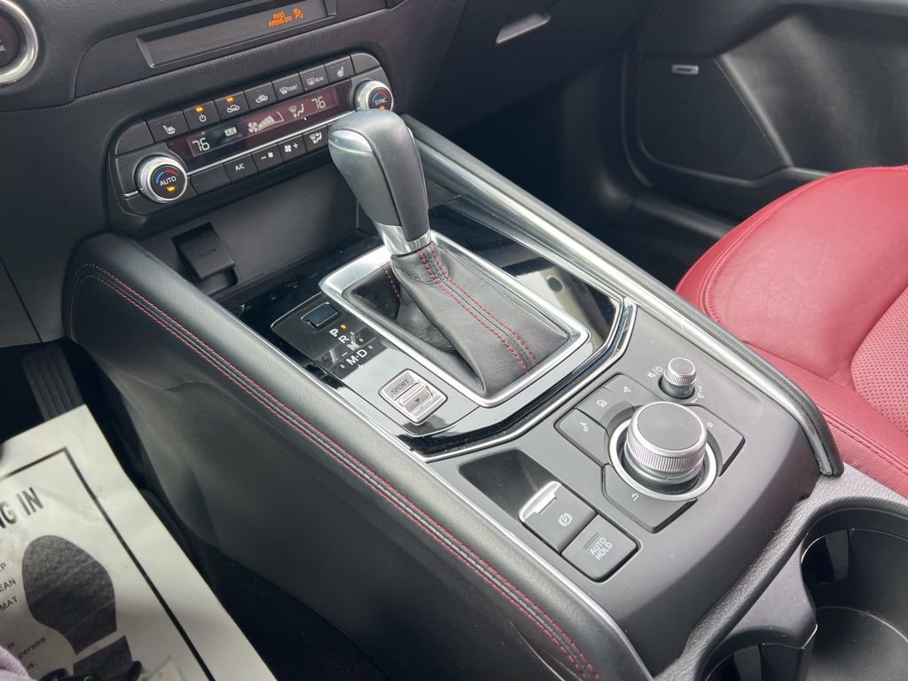 Used 2023 MAZDA CX-5 Carbon Edition image 20