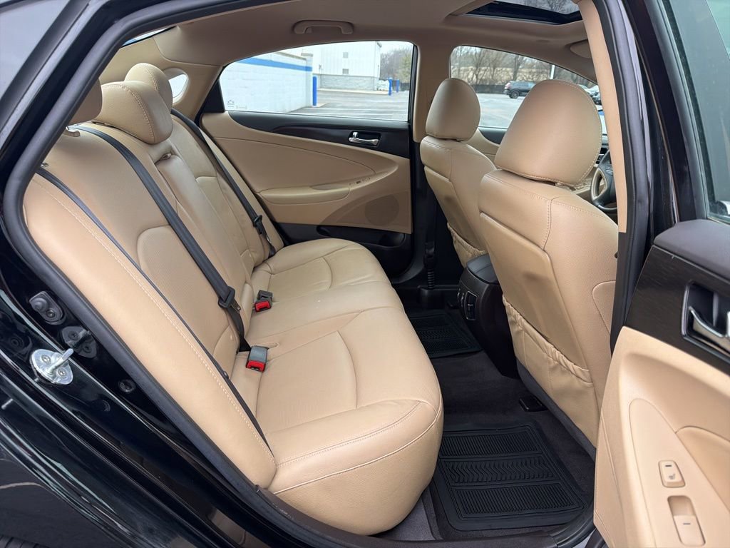 Used 2013 Hyundai Sonata Limited image 23