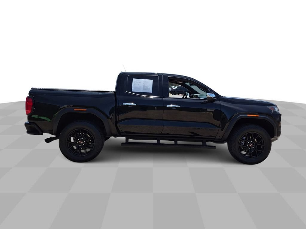 Certified 2023 GMC Canyon Denali w/ Denali Black Edition AWD/4WD image 10