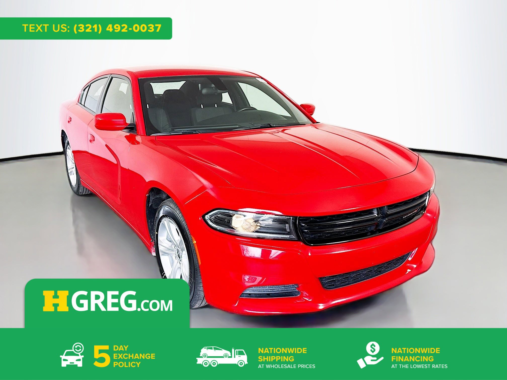 Used 2022 Dodge Charger SXT