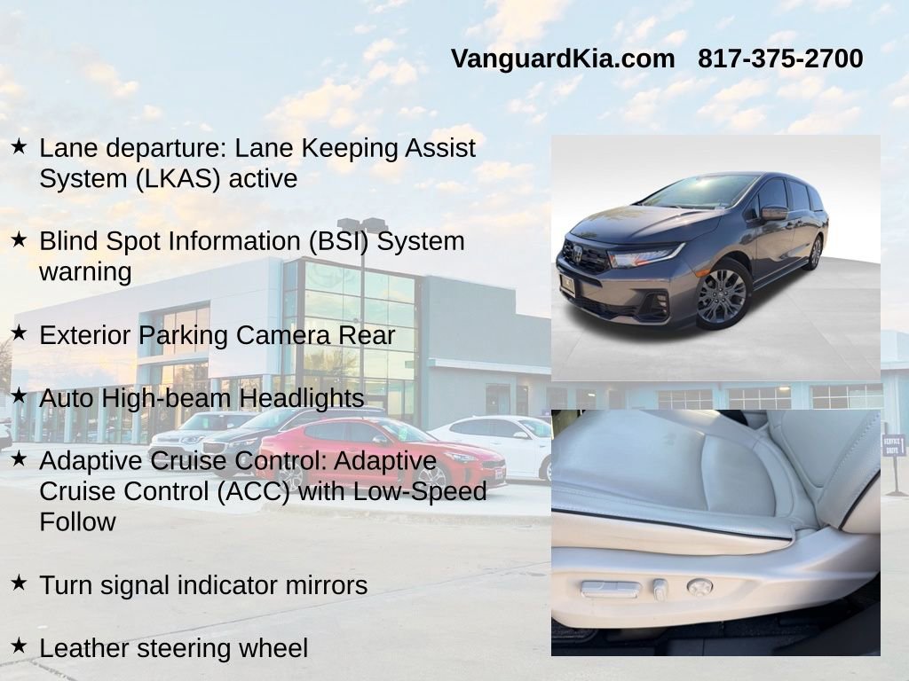 Used 2025 Honda Odyssey Touring image 12
