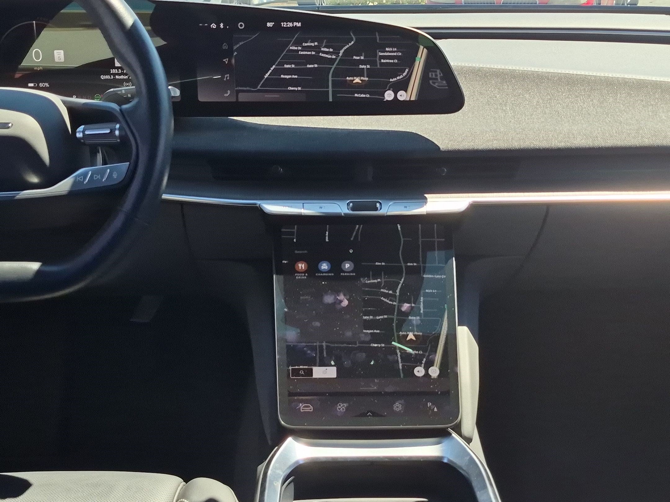 Used 2024 Lucid Air Pure RWD image 29