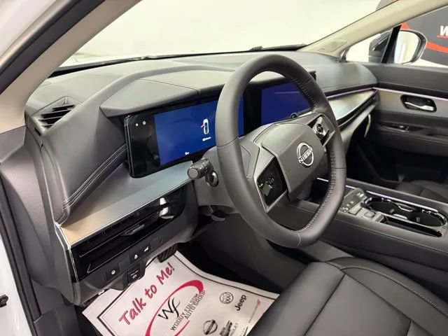 New 2025 Nissan Murano SL AWD/4WD image 13