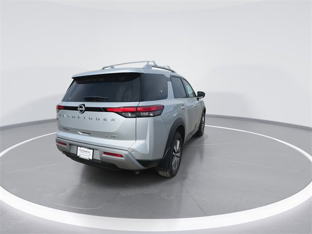 New 2025 Nissan Pathfinder SL image 8