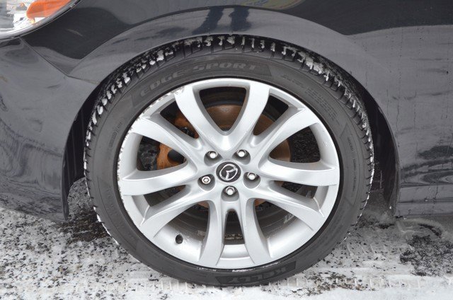 Used 2016 MAZDA MAZDA6 Touring image 13