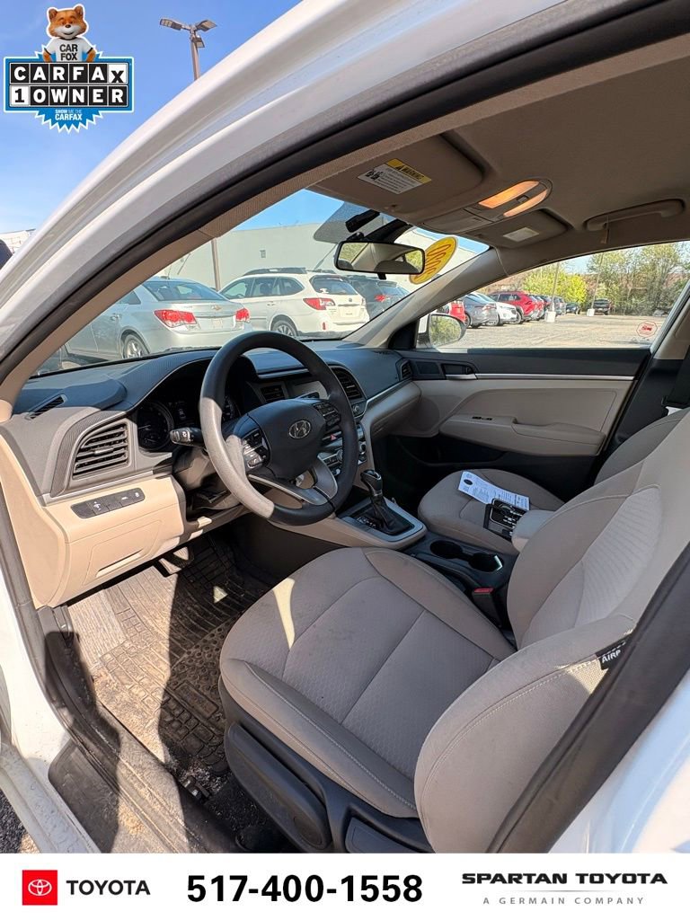 Used 2020 Hyundai Elantra SE FWD image 13