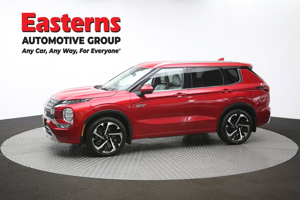 Used 2024 Mitsubishi Outlander SEL image 62