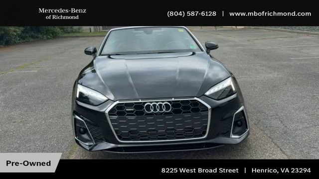 Used 2024 Audi A5 2.0T Premium Plus AWD/4WD image 5