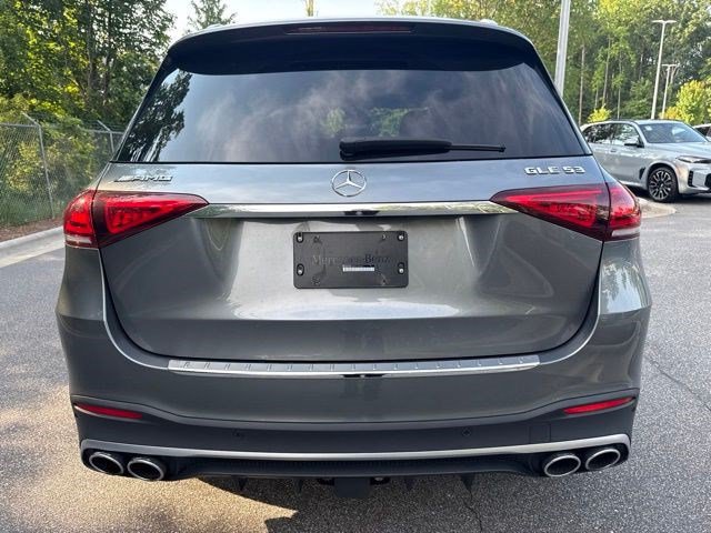 Used 2021 Mercedes-Benz GLE 53 AMG 4MATIC image 6