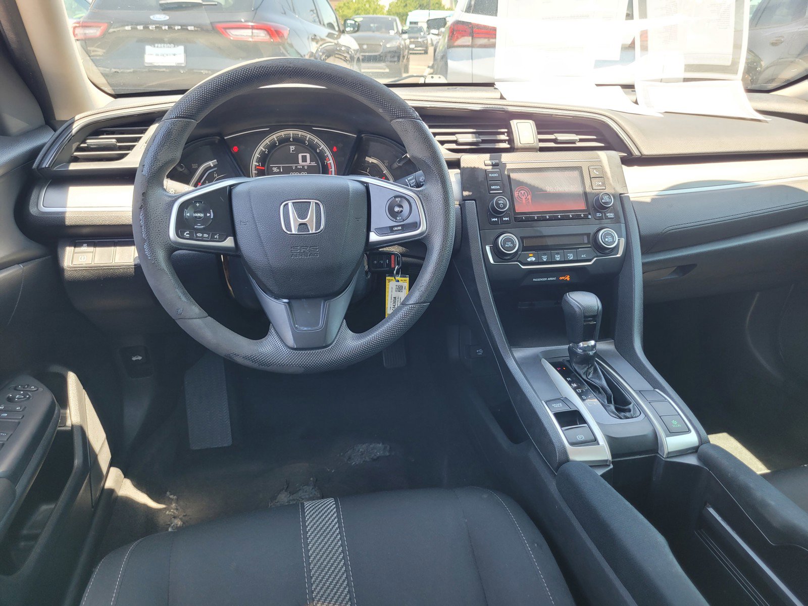 Used 2018 Honda Civic LX image 17