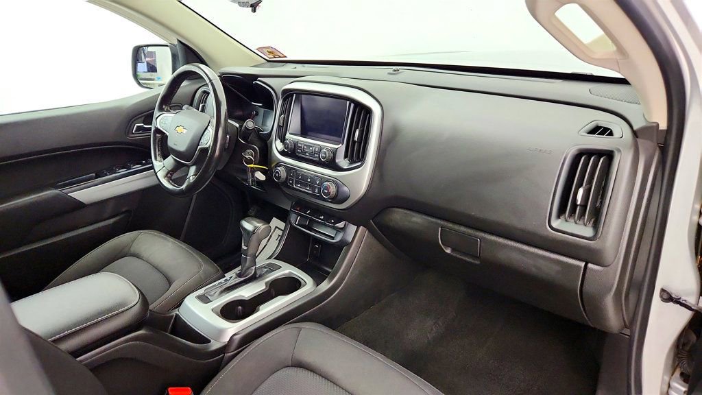 Used 2017 Chevrolet Colorado LT w/ LT Convenience Package AWD/4WD image 25