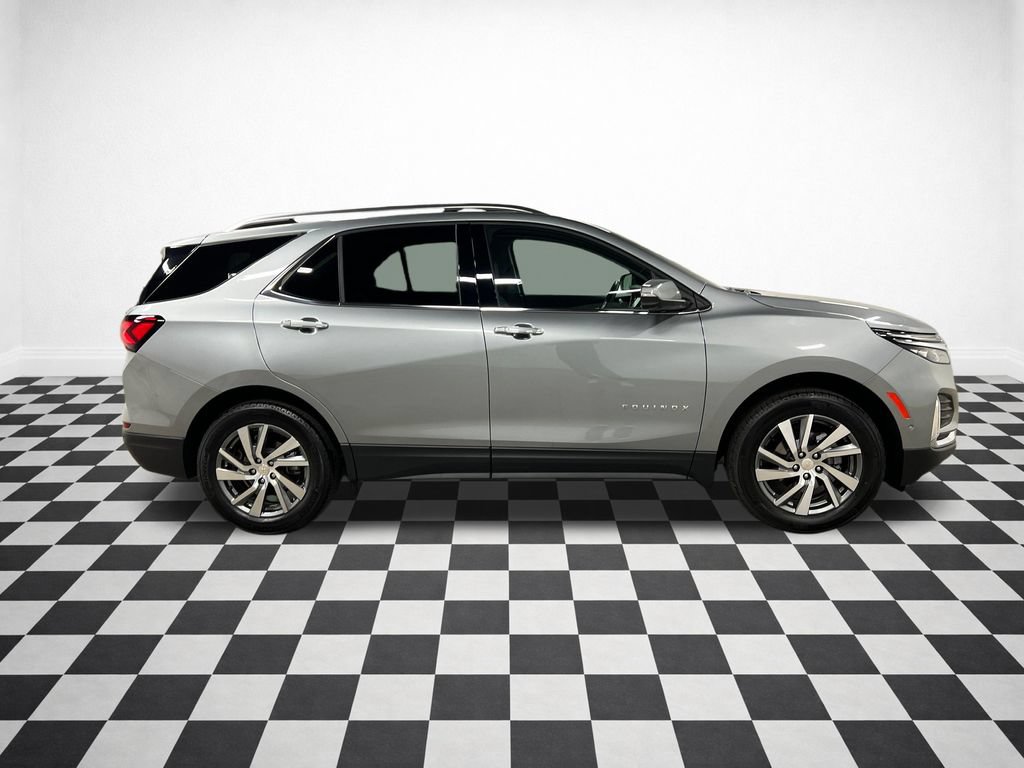 Certified 2024 Chevrolet Equinox Premier AWD/4WD image 2