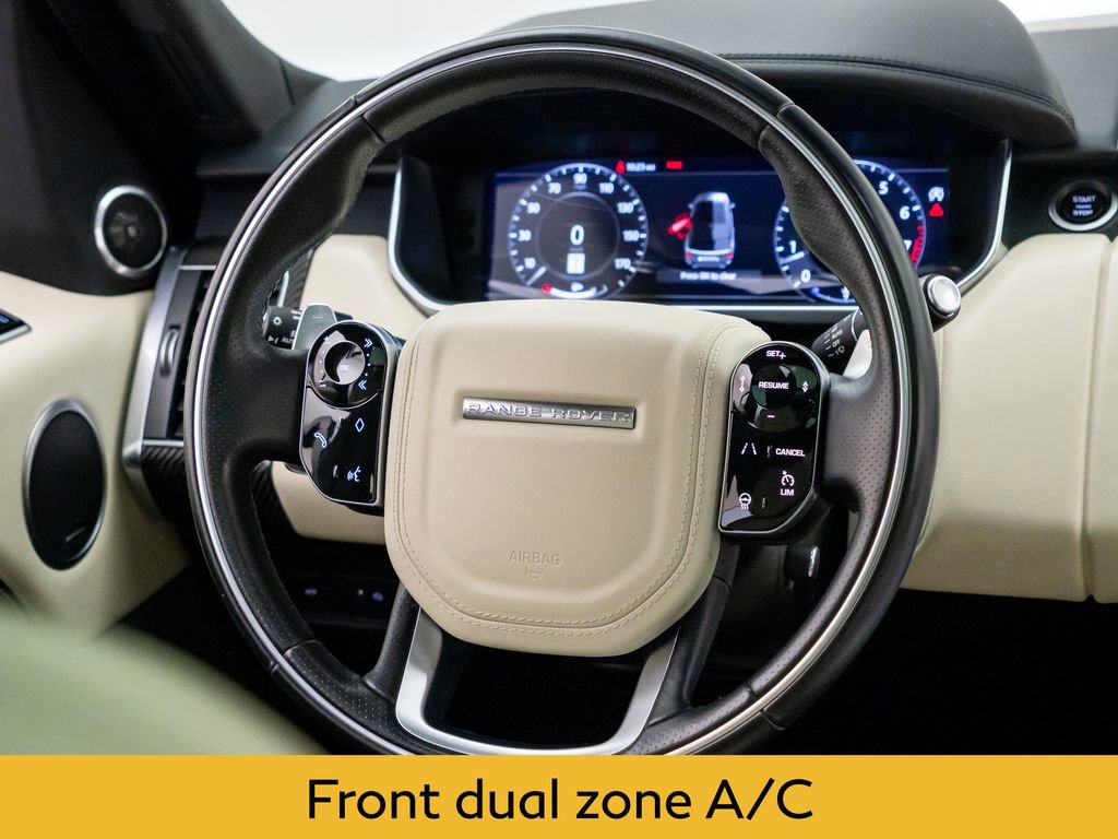 Used 2021 Land Rover Range Rover Sport Autobiography AWD/4WD image 11